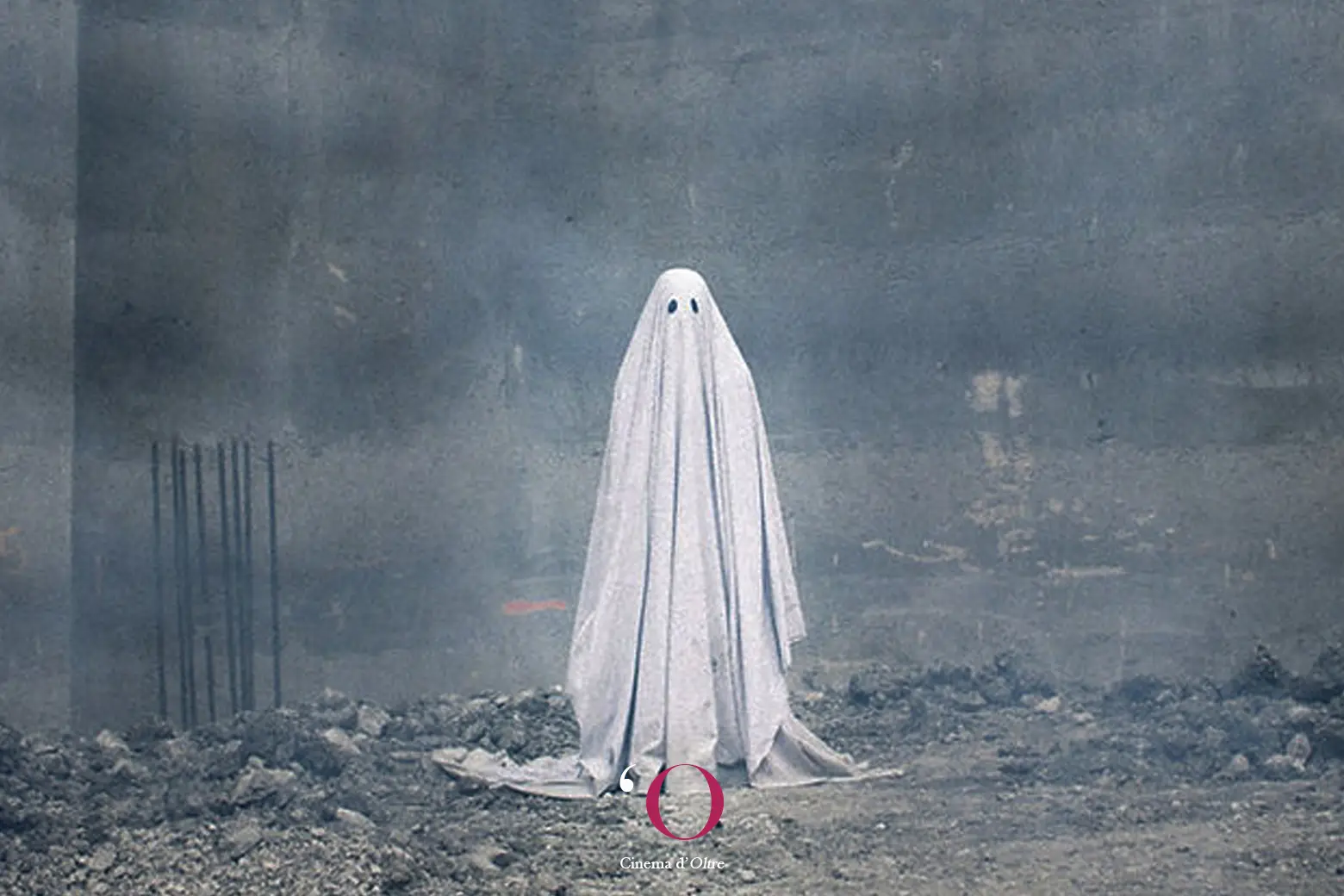 “A ghost story” un film di David Lowery