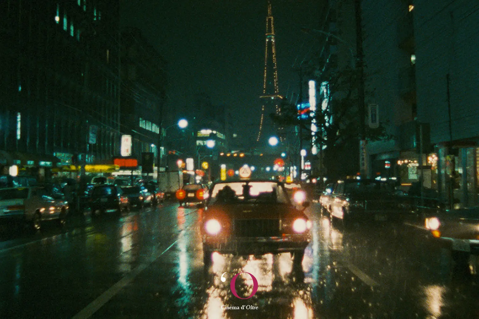 “Tokyo-Ga” un film di Wim Wenders