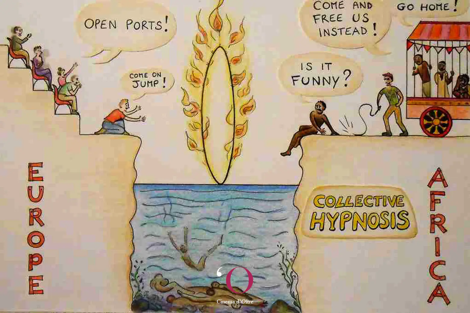 Michelangelo Severgnini – Un documentarista nomade