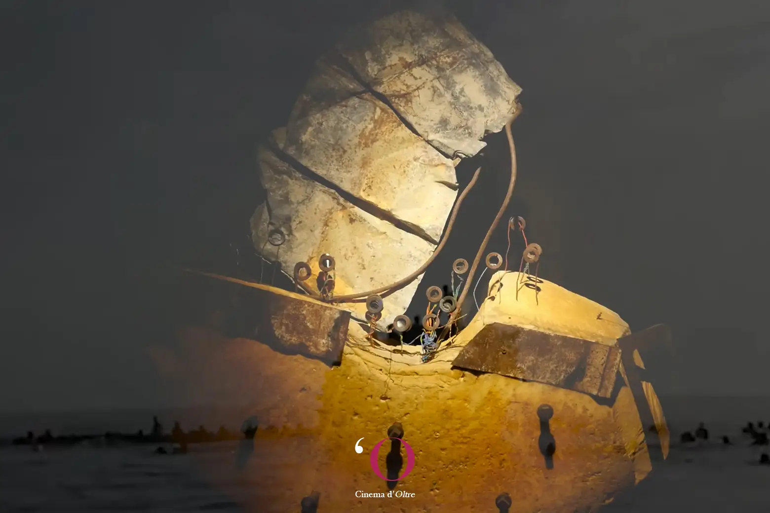 Le forme del mare di dentro