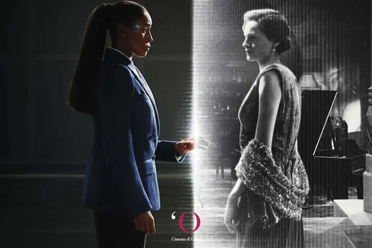 Black Mirror – “Hotel Reverie” Ep. 03 St. 07 di Haolu Wang