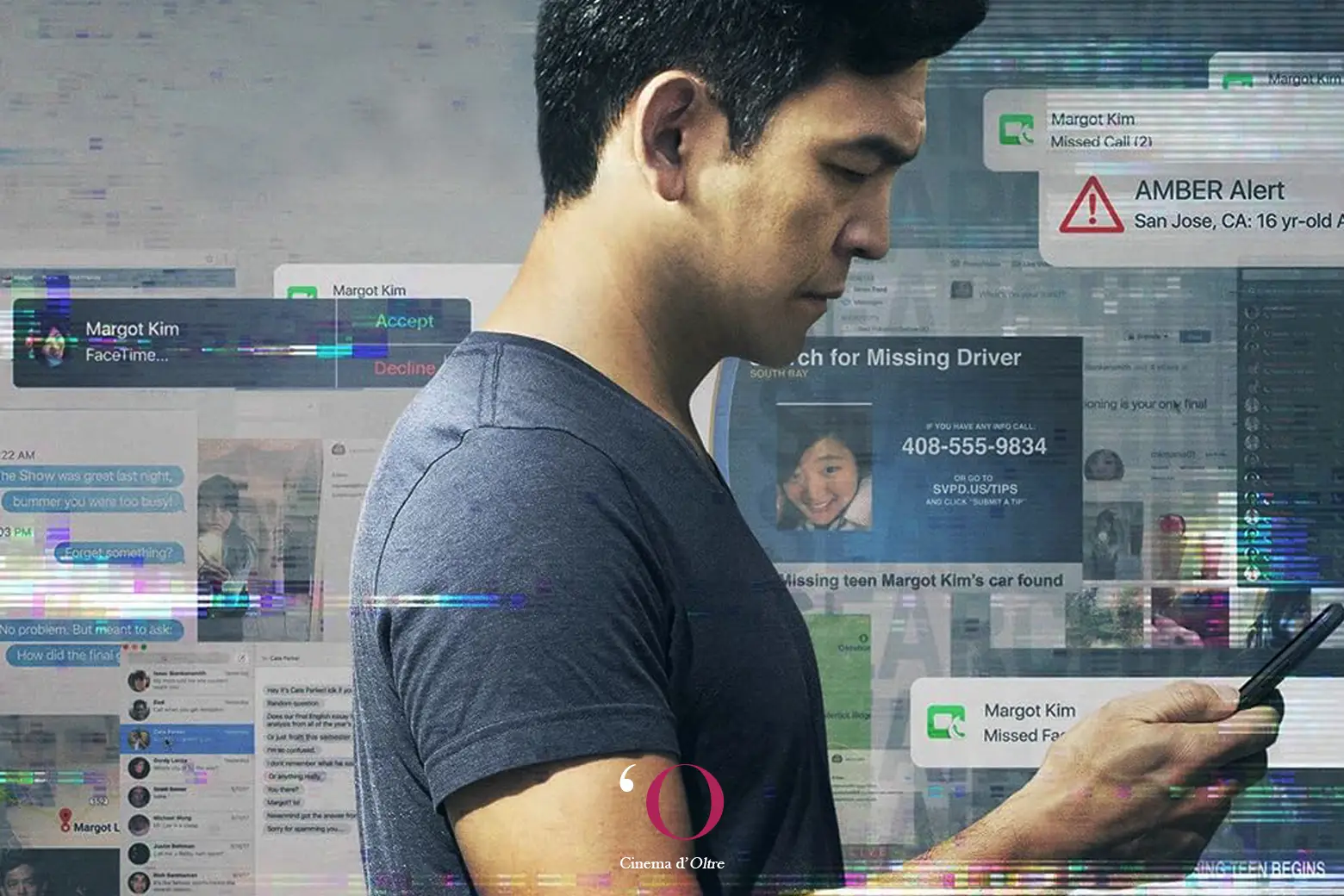 “Searching” un film di Aneesh Chaganty