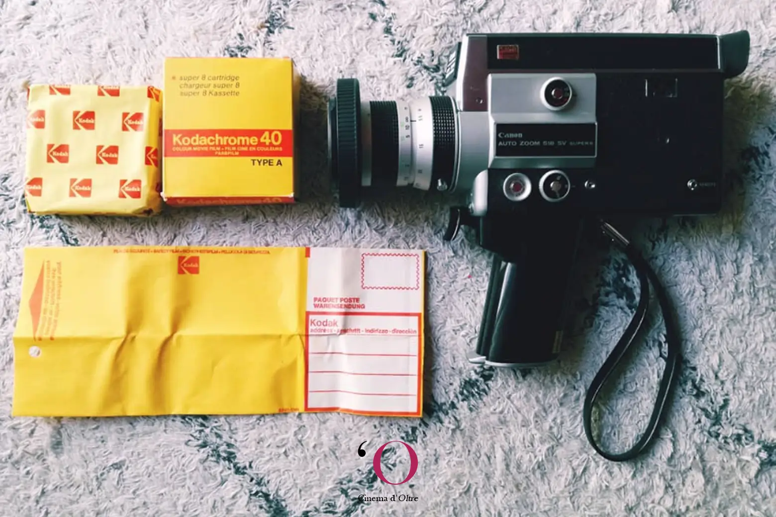 Le immagini: il mio cinema di prossimità