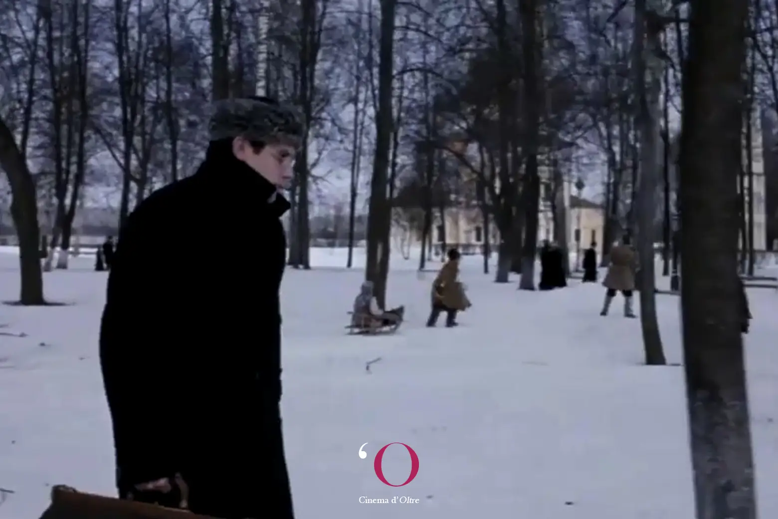 “Morfina” un film di Aleksei Balabanov